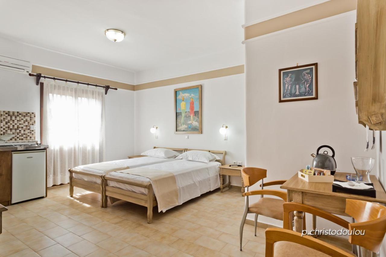 Philoxenia Studios 2 Karpathos Town  Exterior photo