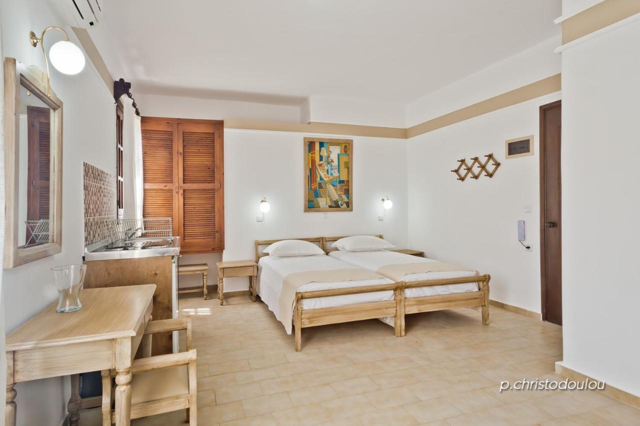 Philoxenia Studios 2 Karpathos Town  Exterior photo