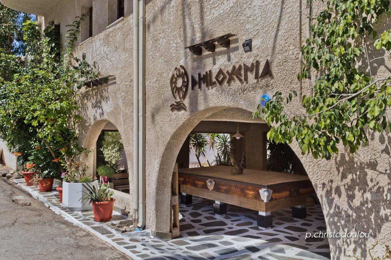 Philoxenia Studios 2 Karpathos Town  Exterior photo